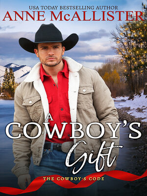 cover image of A Cowboy's Gift
